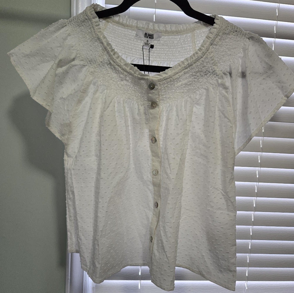 BB Dakota by Steve Madden top